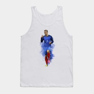 Antoine Griezmann Tank Top